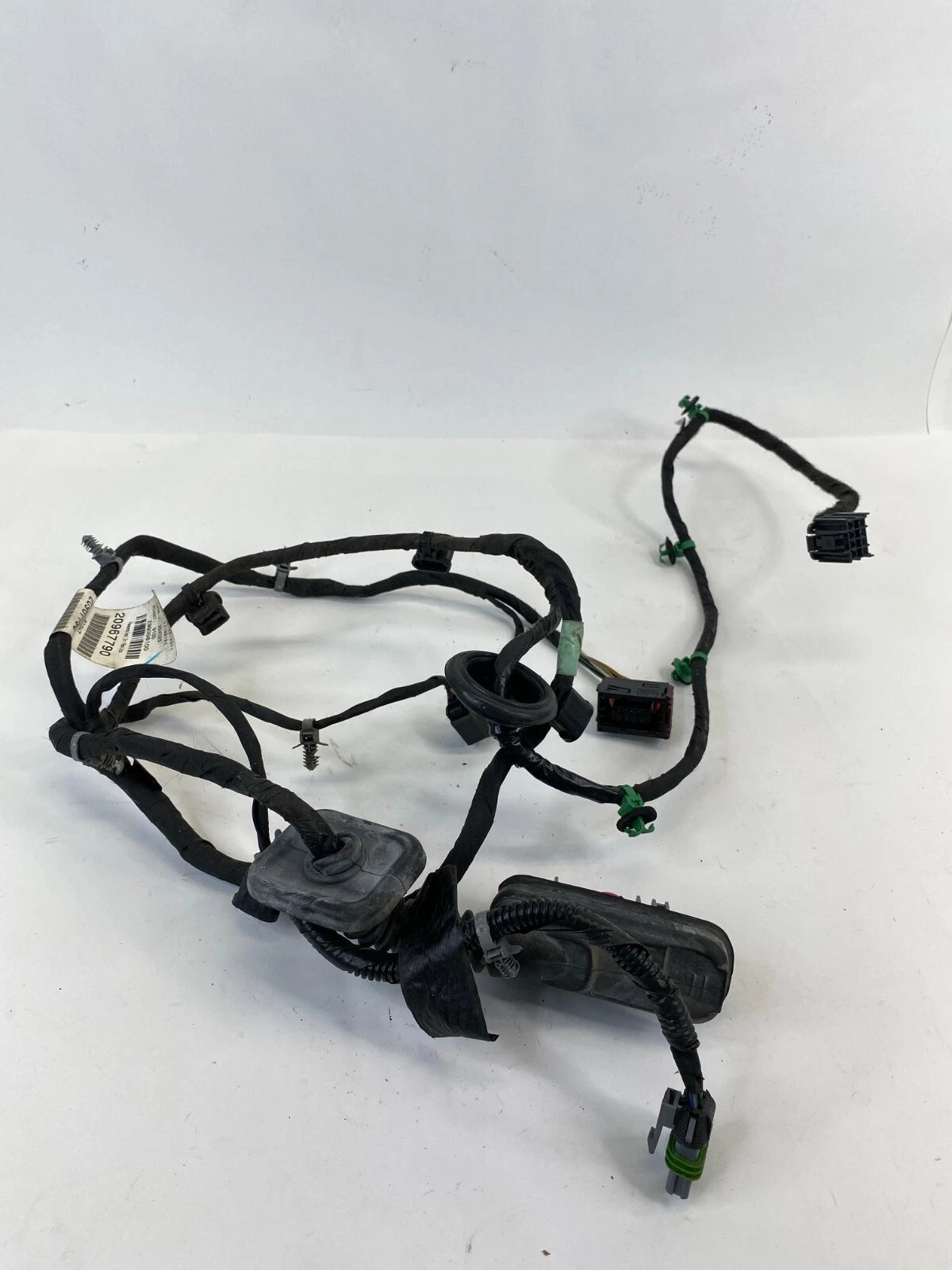 2012 BUICK REGAL REAR BACK RIGHT SIDE DOOR WIRE WIRING HARNESS 20967790 OEM