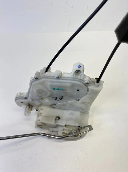 2007-2011 HONDA CR-V CRV FRONT LEFT DOOR LOCK LATCH RELEASE ACTUATOR OEM