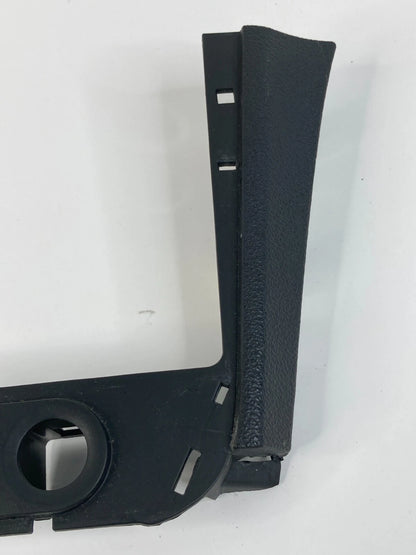 2008-2012 CHEVROLET MALIBU DASH RADIO CLIMATE CONTROL BRACKET SUPPORT COVER