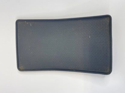 2007 2008 2009 HYUNDAI SANTA FE CENTER CONSOLE INSERT MAT RUBBER 84692-2B002 OEM
