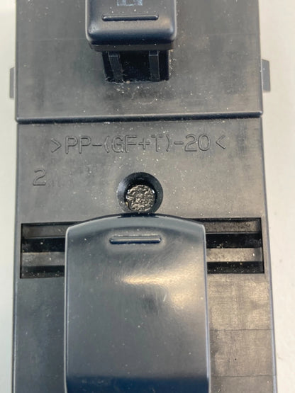 08-13 NISSAN ROGUE FRONT RIGHT SIDE DOOR POWER WINDOW & LOCK CONTROL SWITCH OEM