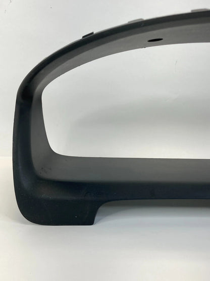 2003-2007 HONDA ACCORD SEDAN DASH CLUSTER SPEEDOMETER TRIM BEZEL 77202-SDAA-A010