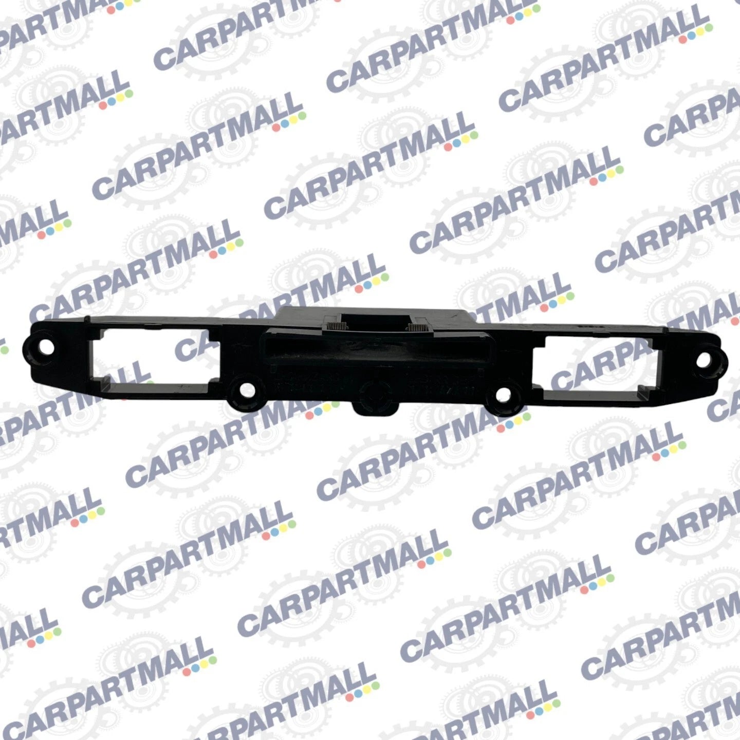 2006-2011 KIA RIO SEDAN CENTER DASH SWITCH BASE PLATE 93700-1G501 OEM