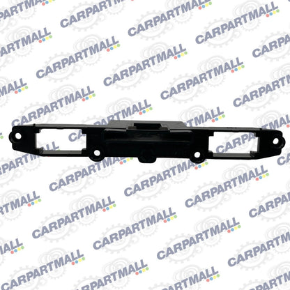 2006-2011 KIA RIO SEDAN CENTER DASH SWITCH BASE PLATE 93700-1G501 OEM