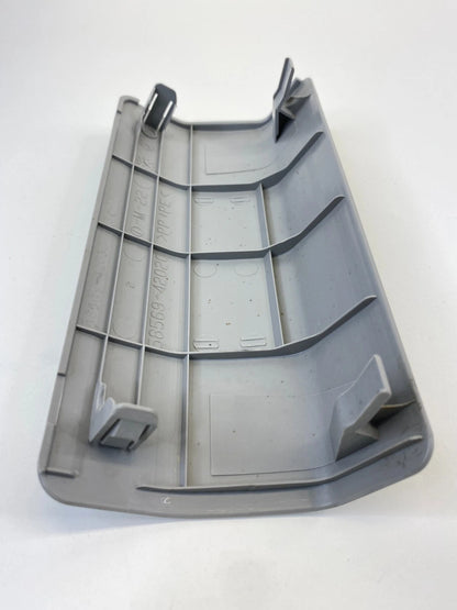 2006-2012 TOYOTA RAV4 RAV-4 FLOOR PANEL FRAME NUMBER CAUTION COVER 58569-42020