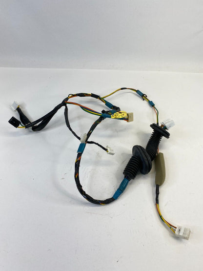 2004-2009 Toyota Prius Rear Left Side Door Panel Wire Wiring Harness Cable