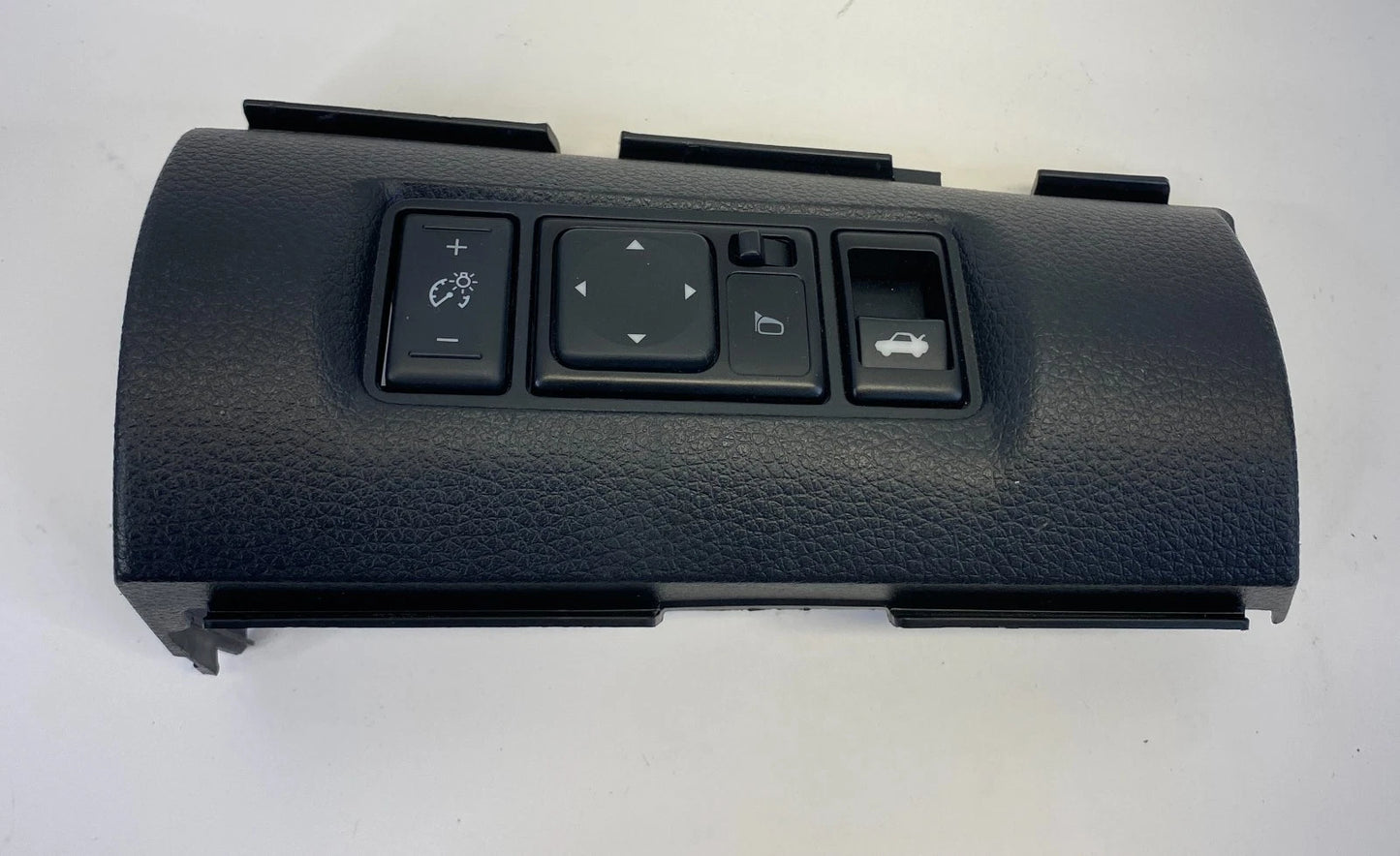 2013-2019 NISSAN SENTRA DASH DIMMER MIRROR TRUNK SWITCH PANEL OEM 68410-3SG0A