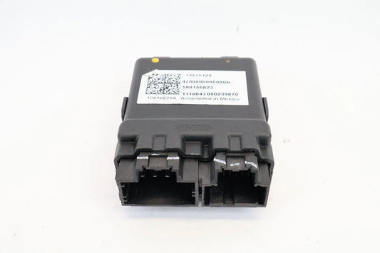2017-2019 CHEVROLET CRUZE FRONT SEAT HEATER VENTILATION CONTROL MODULE 13515128
