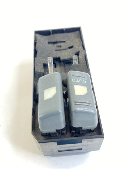 1996-2005 GMC SAFARI FRONT LEFT DRIVER SIDE DOOR POWER WINDOW SWITCH OEM