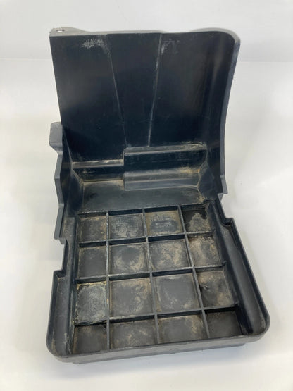 2010-2015 HONDA ACCORD CROSSTOUR LOWER BATTERY HOLDER HOLD DOWN TRAY PLASTIC OEM