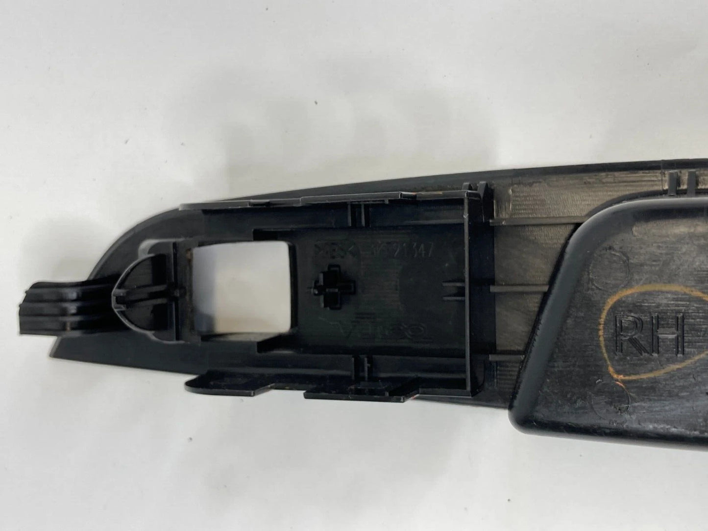10-17 CHEVROLET EQUINOX REAR RIGHT SIDE POWER WINDOW SWITCH BEZEL AKE21347 OEM