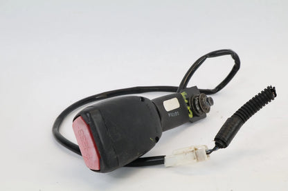 2002-2004 NISSAN XTERRA FRONT RIGHT PASSENGER SEAT BELT BUCKLE RECEPTACLE OEM