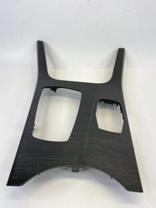 2015-2017 BMW X3 CENTER CONSOLE SHIFT SHIFTER BEZEL COVER TRIM MOLDING PANEL OEM