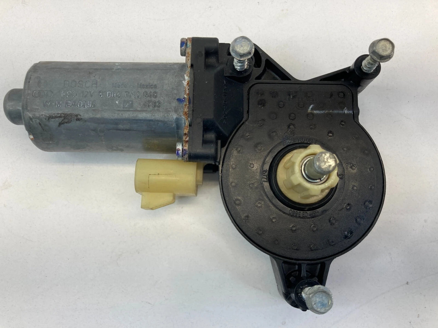 2005 06 07 08 2009 SAAB 9-7X REAR LEFT SIDE DOOR POWER WINDOW MOTOR 6004PA1046