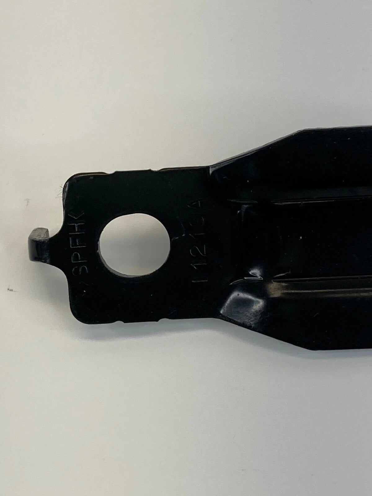 12-17 HYUNDAI ACCENT FRONT RIGHT PASSENGER SIDE SEAT BELT HEIGHT ADJUSTER OEM
