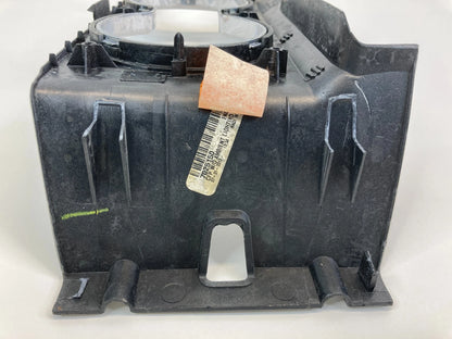 10-12 FORD FUSION CENTER CONSOLE SHIFTER CUP HOLDER BEZEL TRIM 9N73-54045A76AW