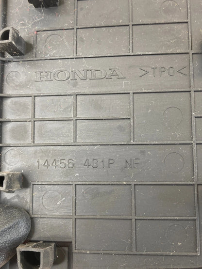 13-16 ACURA ILX CENTER CONSOLE RUBBER MAT TRAY POCKET INSERT MAT 14456-4G1P OEM