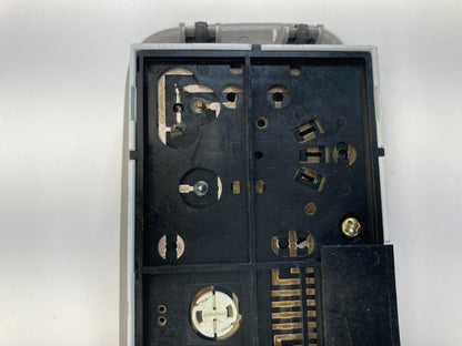 1999-2004 Honda Odyssey A/C Rear Heater Temperature Climate Control Unit OEM