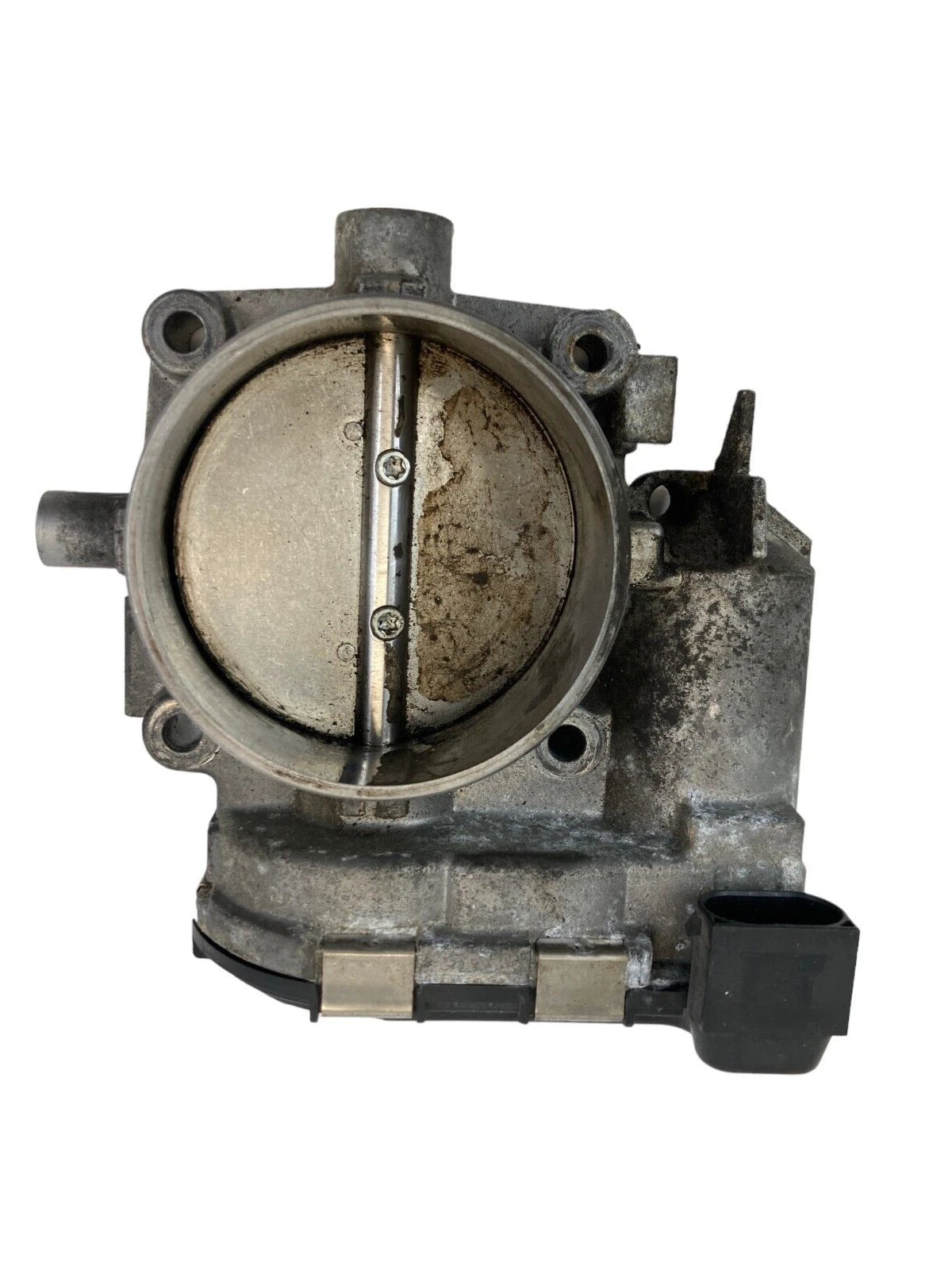 06-11 MERCEDES R350 ML350 3.5L 03-06 SL500 CLK500 E500 THROTTLE BODY 1131410125