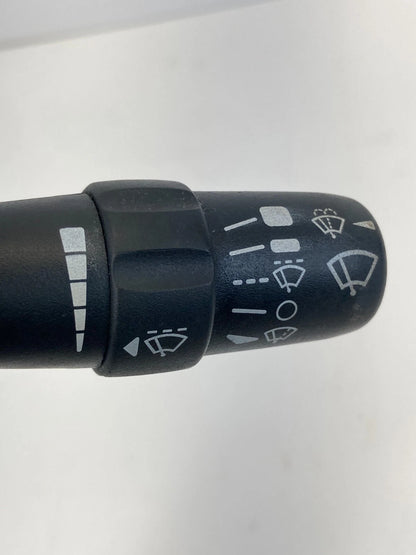 2007-2009 CADILLAC SRX WINDSHIELD WIPER SWITCH WASHER CONTROL 1999365 OEM