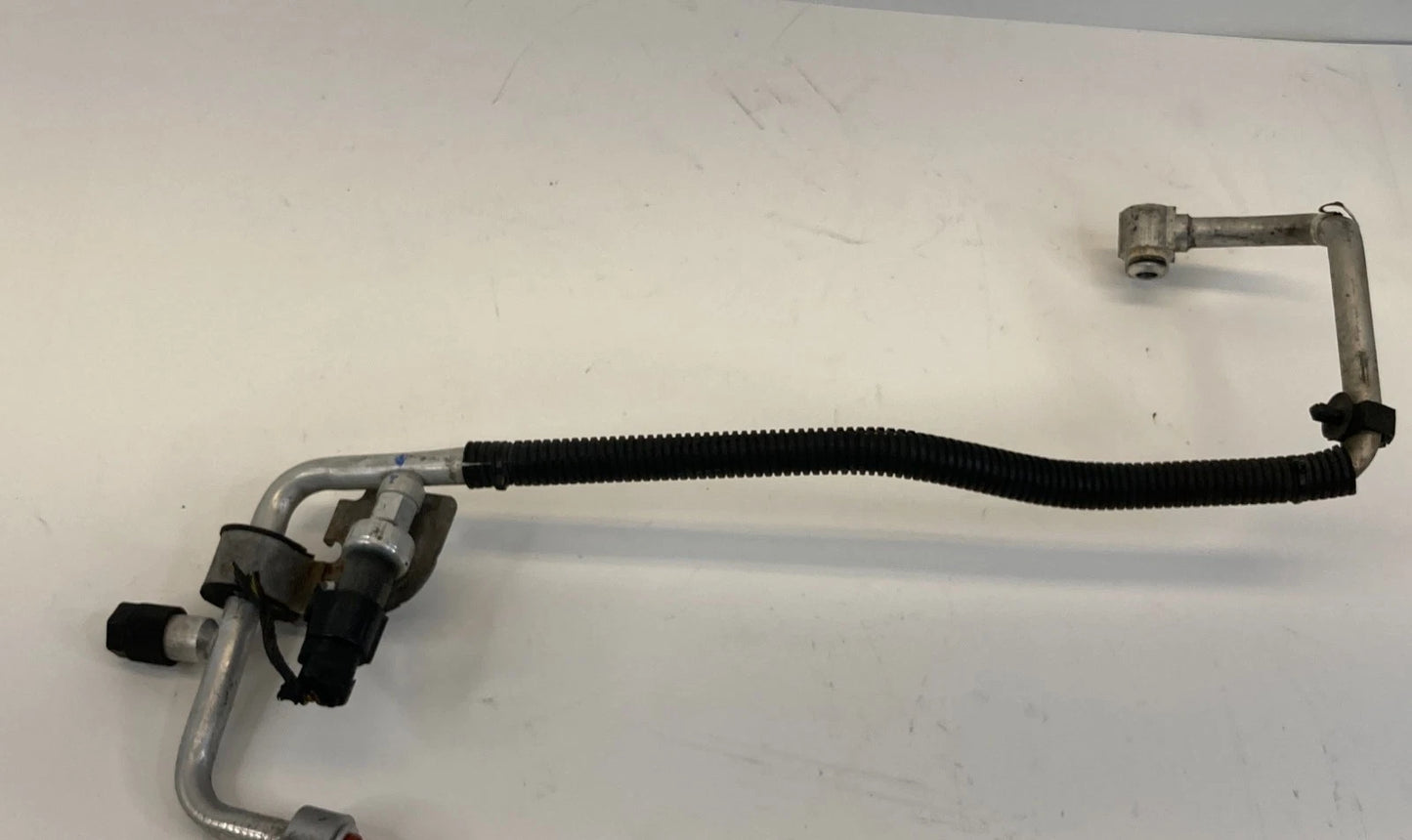 2007-2011 FORD EDGE 3.5L V6 A/T A/C REFRIGERANT DISCHARGE HOSE LINE OEM