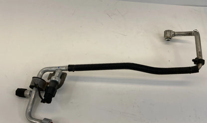 2007-2011 FORD EDGE 3.5L V6 A/T A/C REFRIGERANT DISCHARGE HOSE LINE OEM