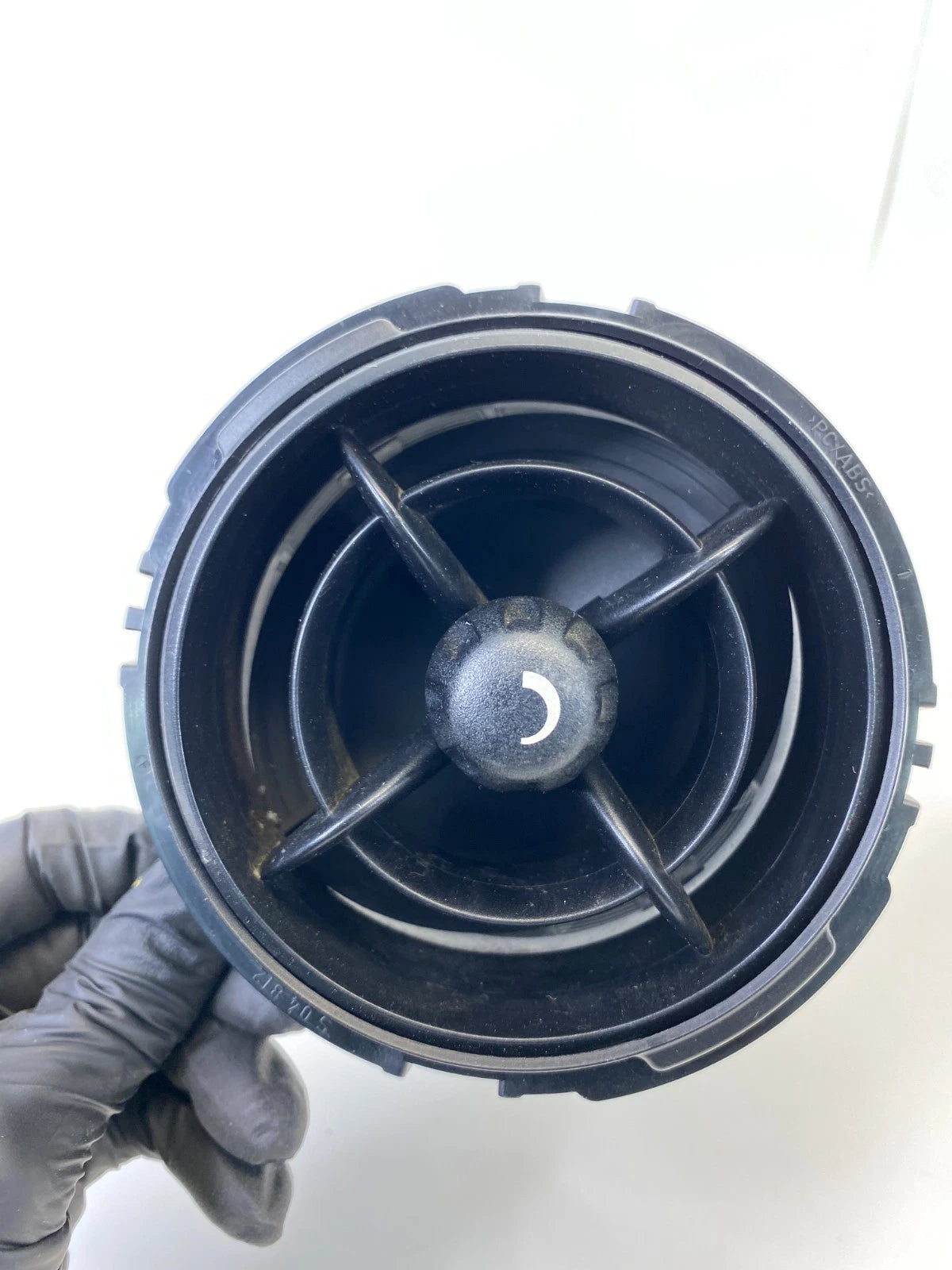 2007-2015 MINI COOPER FRONT DASHBOARD OUTER AC AIR VENT GRILLE 9254-01200 OEM