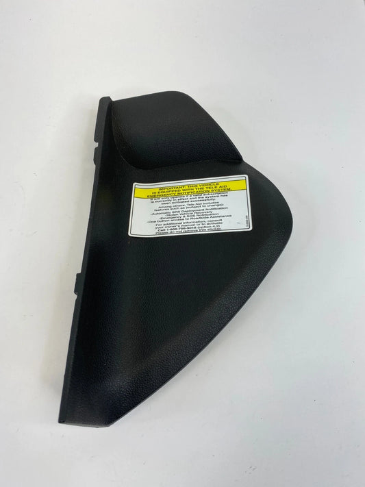 2006-2011 MERCEDES-BENZ ML 350 DASH LEFT SIDE END CAP COVER TRIM A1646800339 OEM