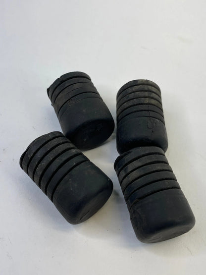 2010-2016 KIA FORTE FRONT HOOD STOP BUFFER BUMPER RUBBER ADJUSTER CUSHION SET