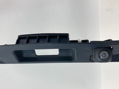 07-09 ACURA RDX TRUNK LIFT GATE FINISH MOLDING PANEL W/ CAMERA 74895STKAA000 OEM