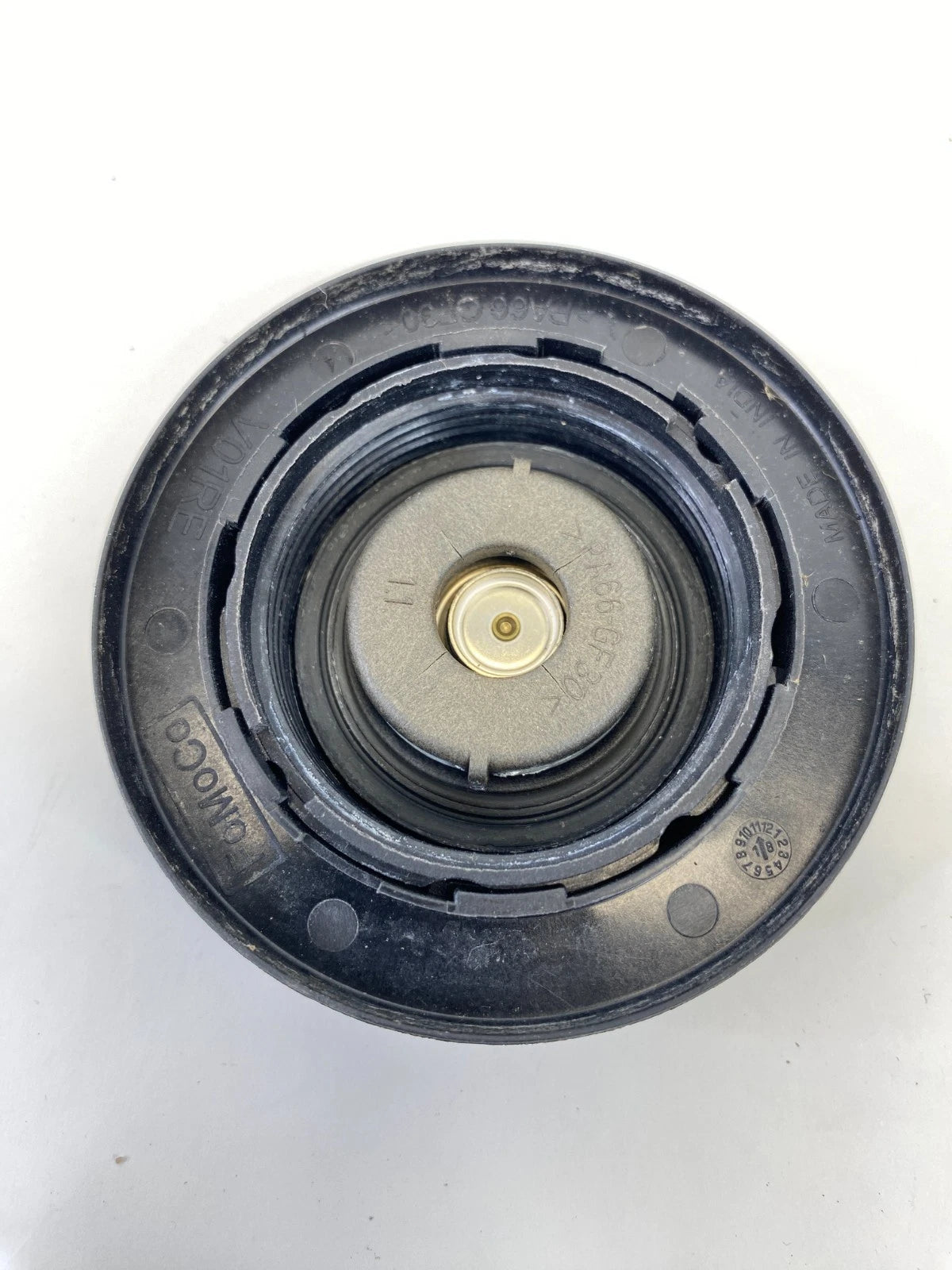 09-19 FLEX EXPLORER INTERCEPTOR TAURUS RADIATOR COOLANT FLUID TANK CAP LID OEM