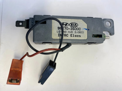 2011-2014 HYUNDAI SONATA RADIO ANTENNA SIGNAL AMPLIFIER OEM FACTORY 96270-3S000