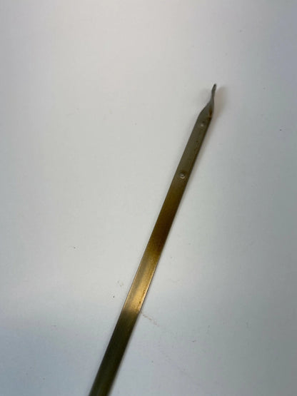 2001-2011 HYUNDAI ACCENT 1.6L L4 A/T ENGINE OIL DIPSTICK LEVEL INDICATOR OEM