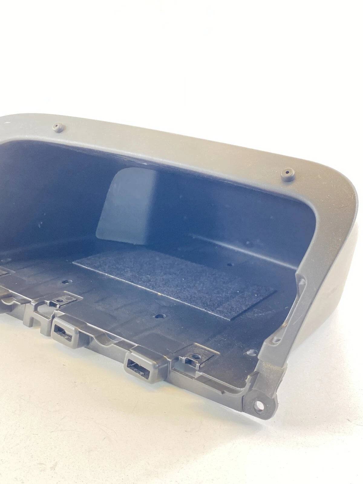 2012-2015 RAM CARGO VAN UPPER GLOVE BOX STORAGE COMPARTMENT 1SE97DX9AA OEM
