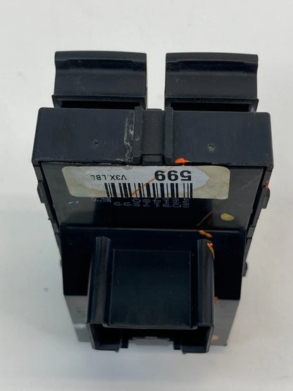 2010-2017 CHEVROLET EQUINOX FRONT LEFT MASTER POWER WINDOW SWITCH 20917599