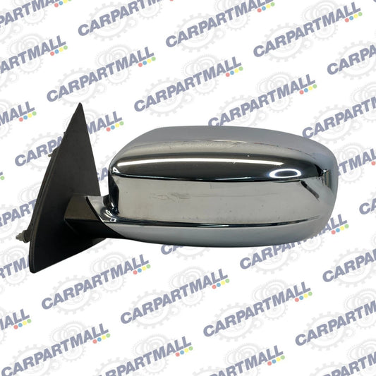 11-14 CHRYSLER 200 FRONT LEFT DRIVER SIDE VIEW POWER DOOR MIRROR W/ HEATED OEM