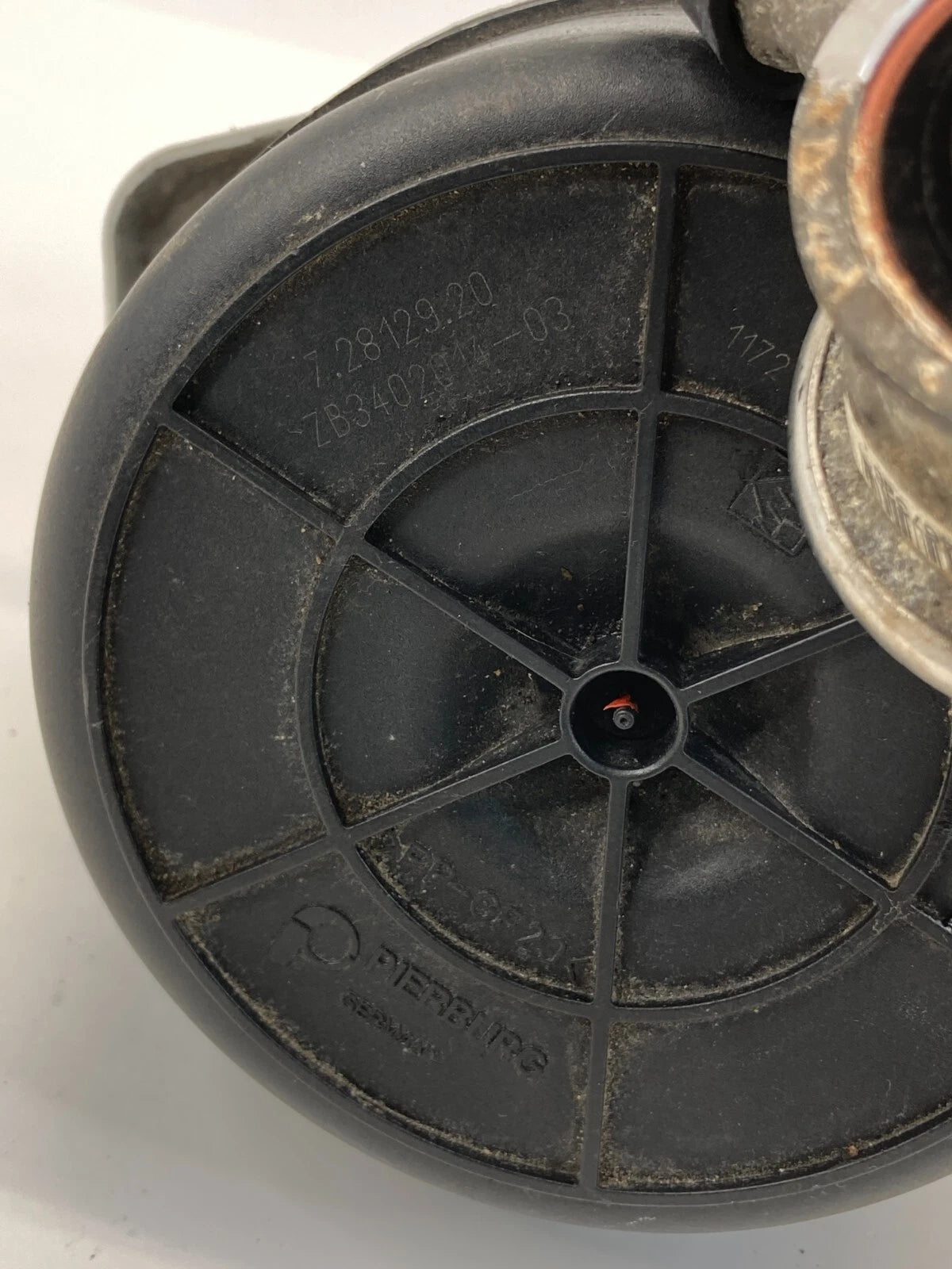 2004 2005 2006 BMW X3 SECONDARY AIR INJECTION PUMP AIR PUMP 11727514953