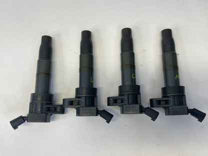 2010-2013 KIA FORTE 2.0L L4 SET OF 4 COIL ON PLUG IGNITION 27300-3F100 OEM
