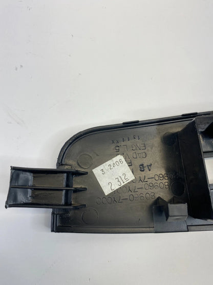 2004-2008 NISSAN MAXIMA FRONT RIGHT PASSENGER WINDOW SWITCH BEZEL COVER TRIM OEM