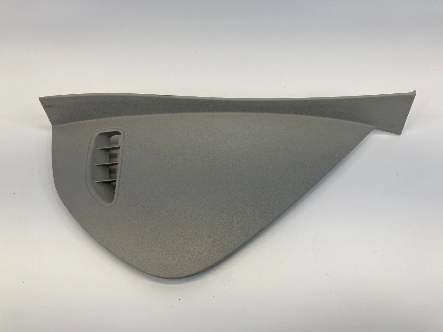 09-14 VOLKSWAGEN ROUTAN FRONT RIGHT PASSENGER SIDE DASH END CAP TRIM COVER OEM