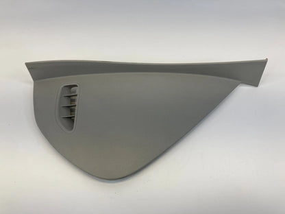 09-14 VOLKSWAGEN ROUTAN FRONT RIGHT PASSENGER SIDE DASH END CAP TRIM COVER OEM