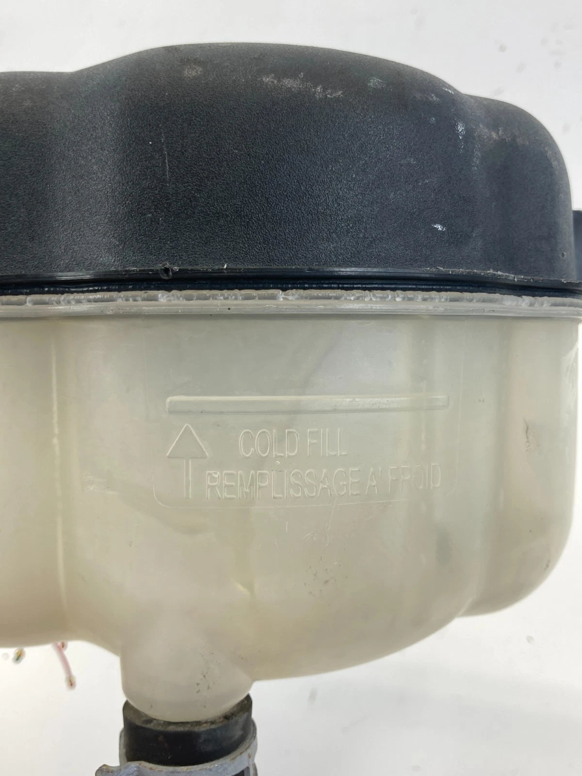 2010-2017 GMC TERRAIN COOLANT RECOVERY RADIATOR EXPANSION TANK FRONT OEM FACTORY