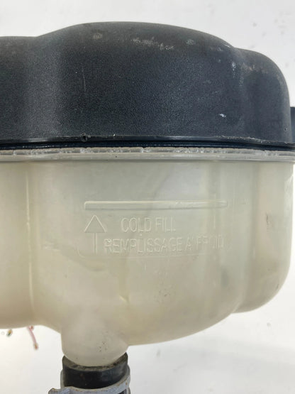 2010-2017 GMC TERRAIN COOLANT RECOVERY RADIATOR EXPANSION TANK FRONT OEM FACTORY