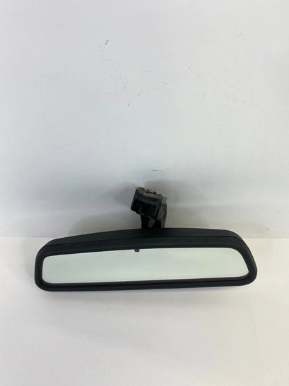 2004-2007 BMW 530i 525i INTERIOR REAR VIEW MIRROR AUTO DIMMING OEM 51167028444
