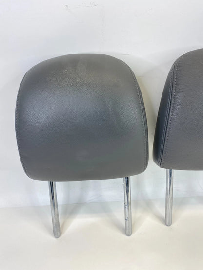 2010 2011 TOYOTA PRIUS FRONT LEFT RIGHT SEAT HEADREST HEAD REST SET PAIR OEM