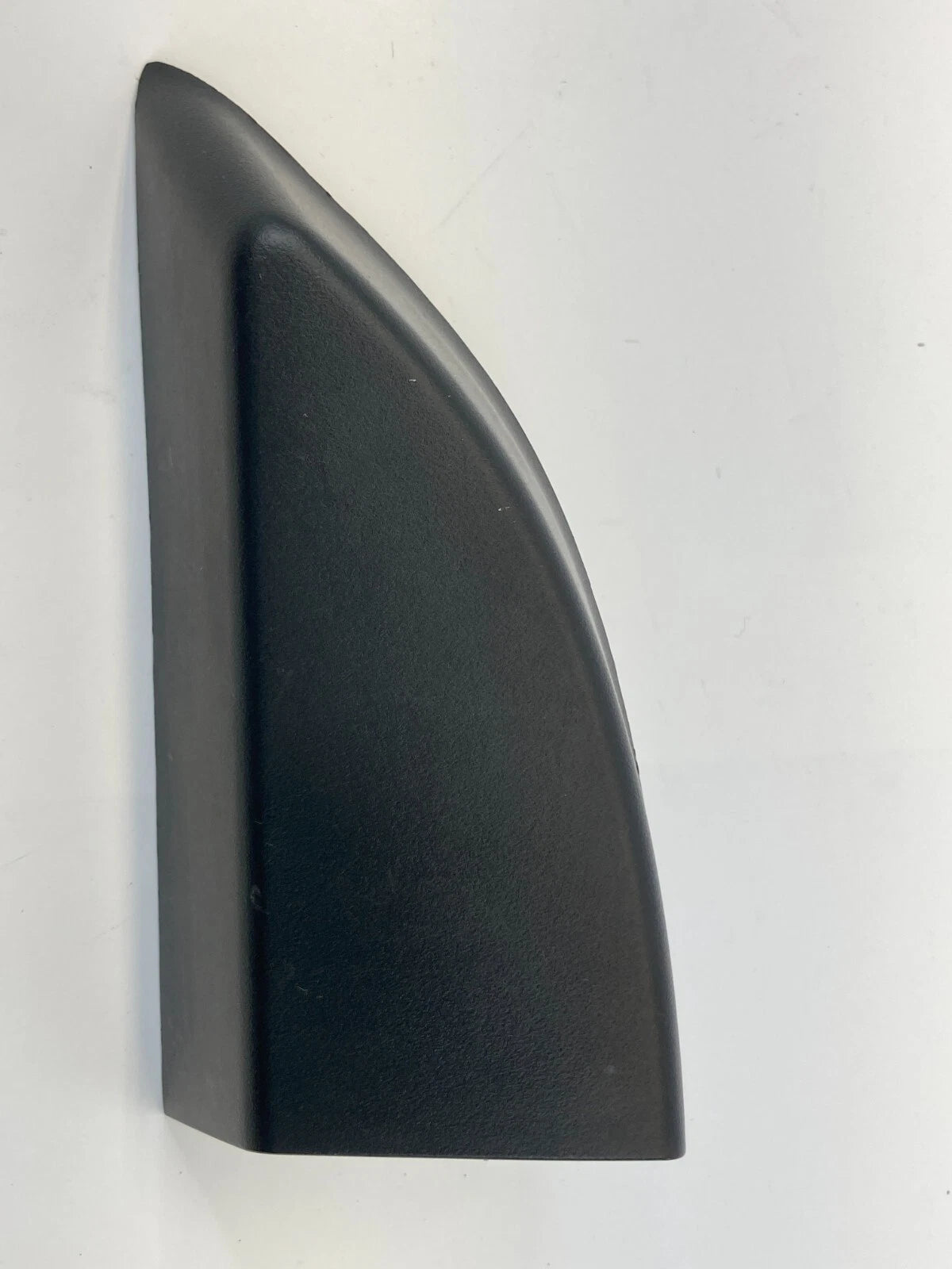 2007-2009 DODGE CALIBER FRONT LEFT INTERIOR DOOR MIRROR CORNER COVER OYD15TRMAA
