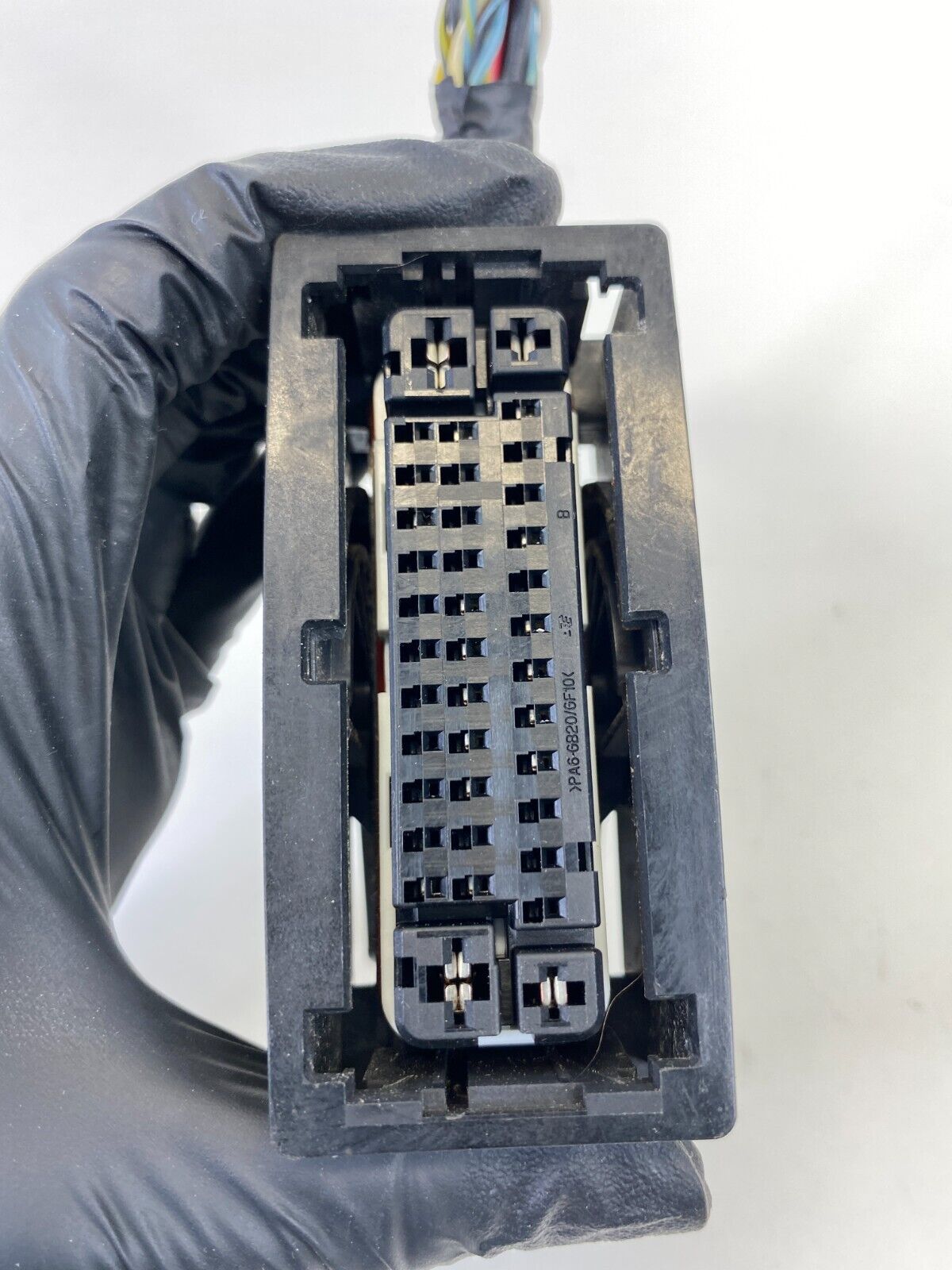 15 16 Chevrolet Sonic 1.8L FWD ABS Anti Lock Brake Pump Plug Wire Connector OEM