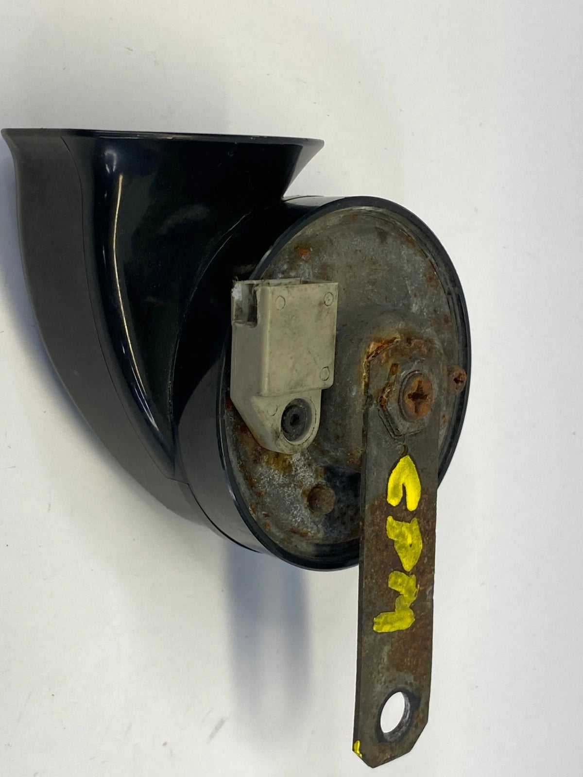 07-11 LEXUS GS350 GS450H HIGH TONE NOTE HORN PITCH ALARM SIGNAL E13000094 OEM