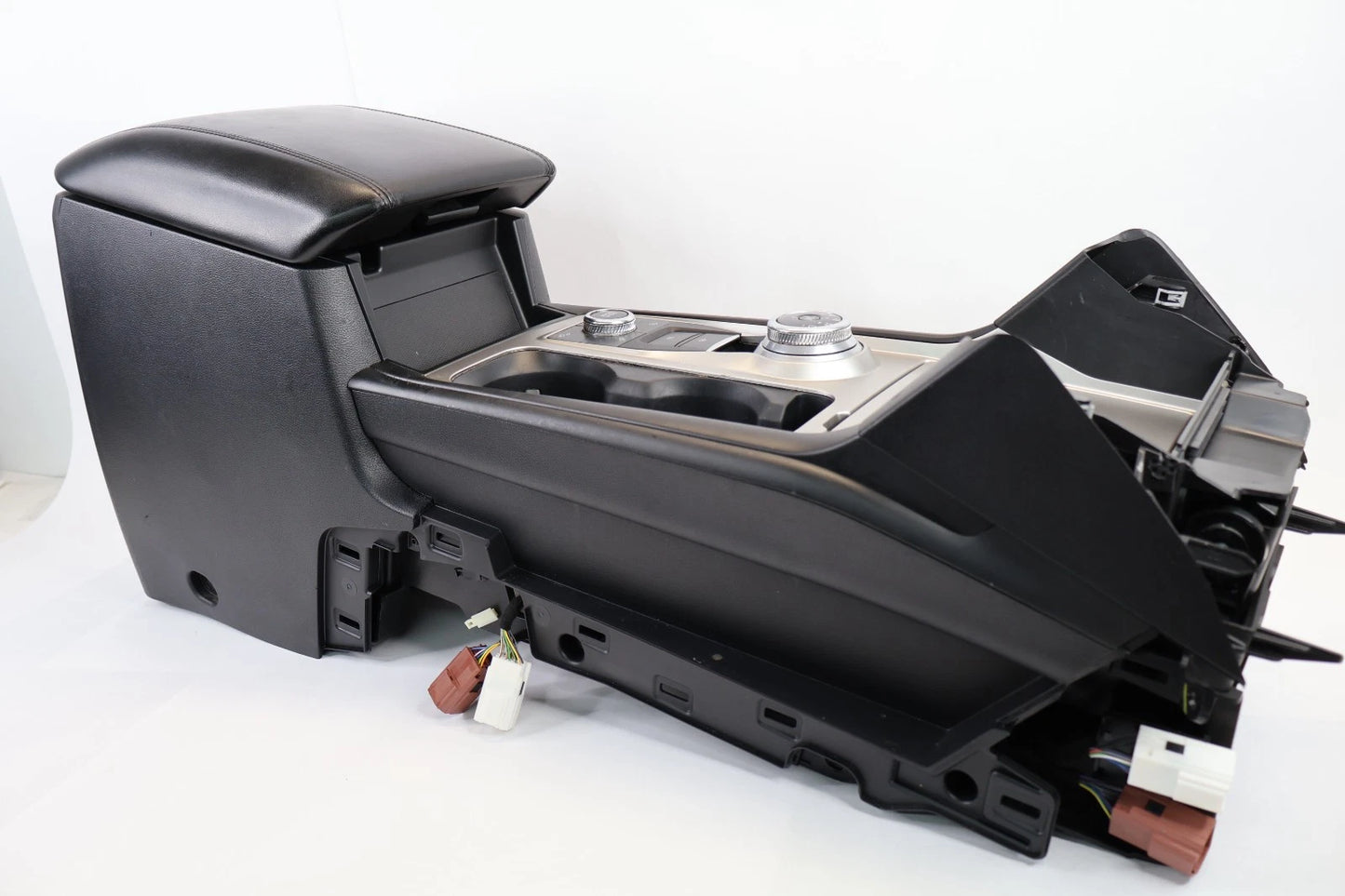 2020-2024 FORD EXPLORER FRONT FLOOR CENTER CONSOLE ASSEMBLY OEM LB5B-S044B90-A