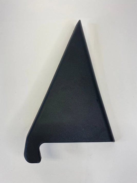 04-09 MAZDA 3 HATCHBACK REAR LEFT INTERIOR DOOR CORNER COVER TRIM BP4K6851Y OEM